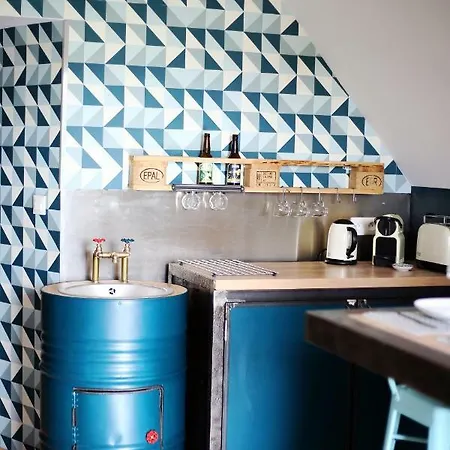 Equihome 게스트하우스 Ecommoy